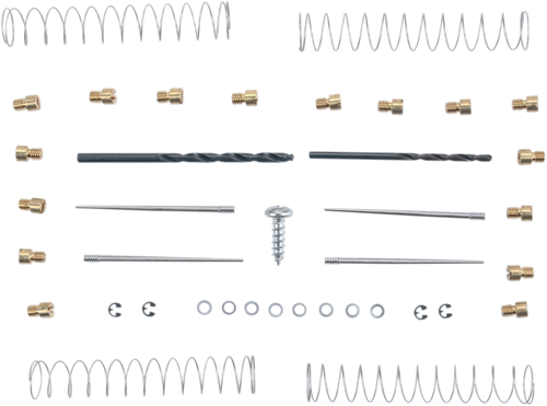 Jet Kit - Stage 1/3 - Kawasaki