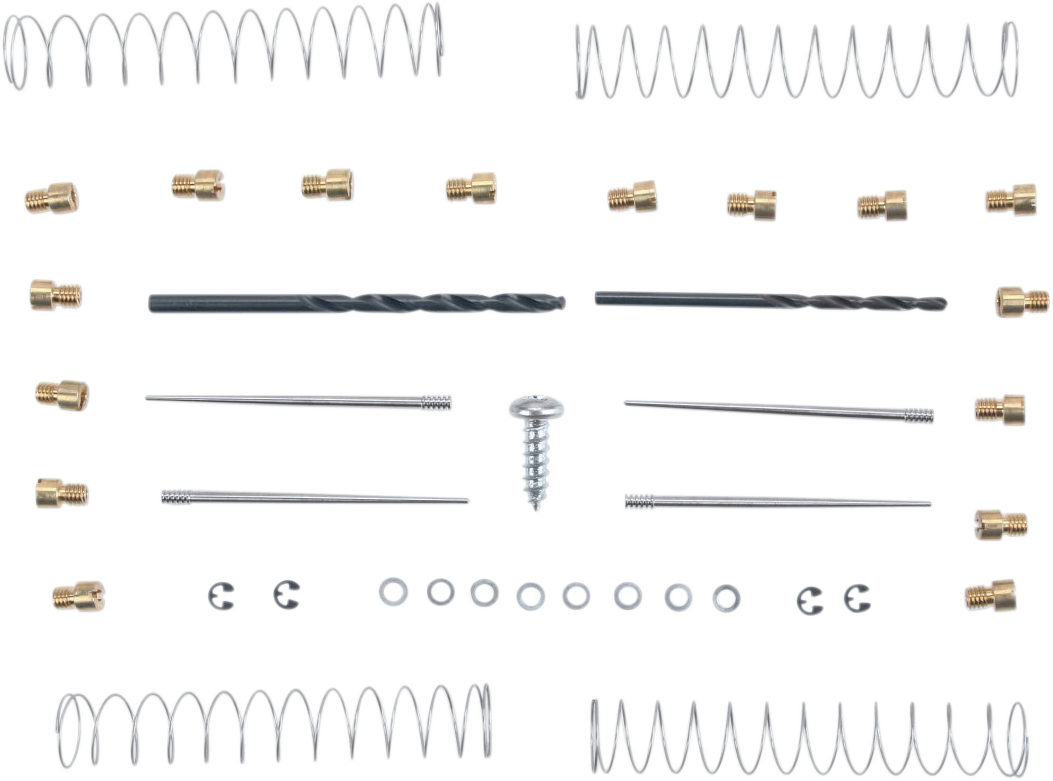 Jet Kit - Stage 1/3 - Kawasaki