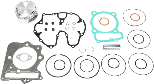 Piston Kit with Gaskets - 87.00 mm - Honda