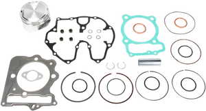 Piston Kit with Gaskets - 87.00 mm - Honda