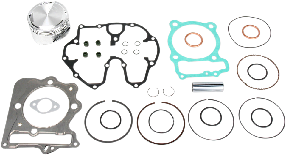 Piston Kit with Gaskets - 87.00 mm - Honda