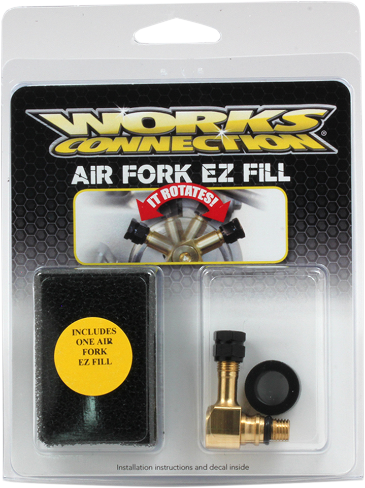 Air Fork EZ Fill