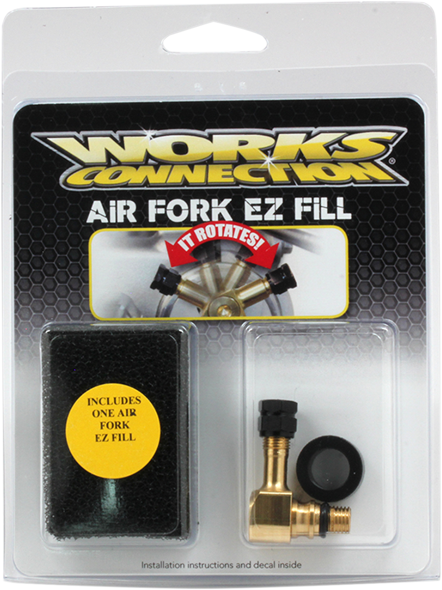 Air Fork EZ Fill