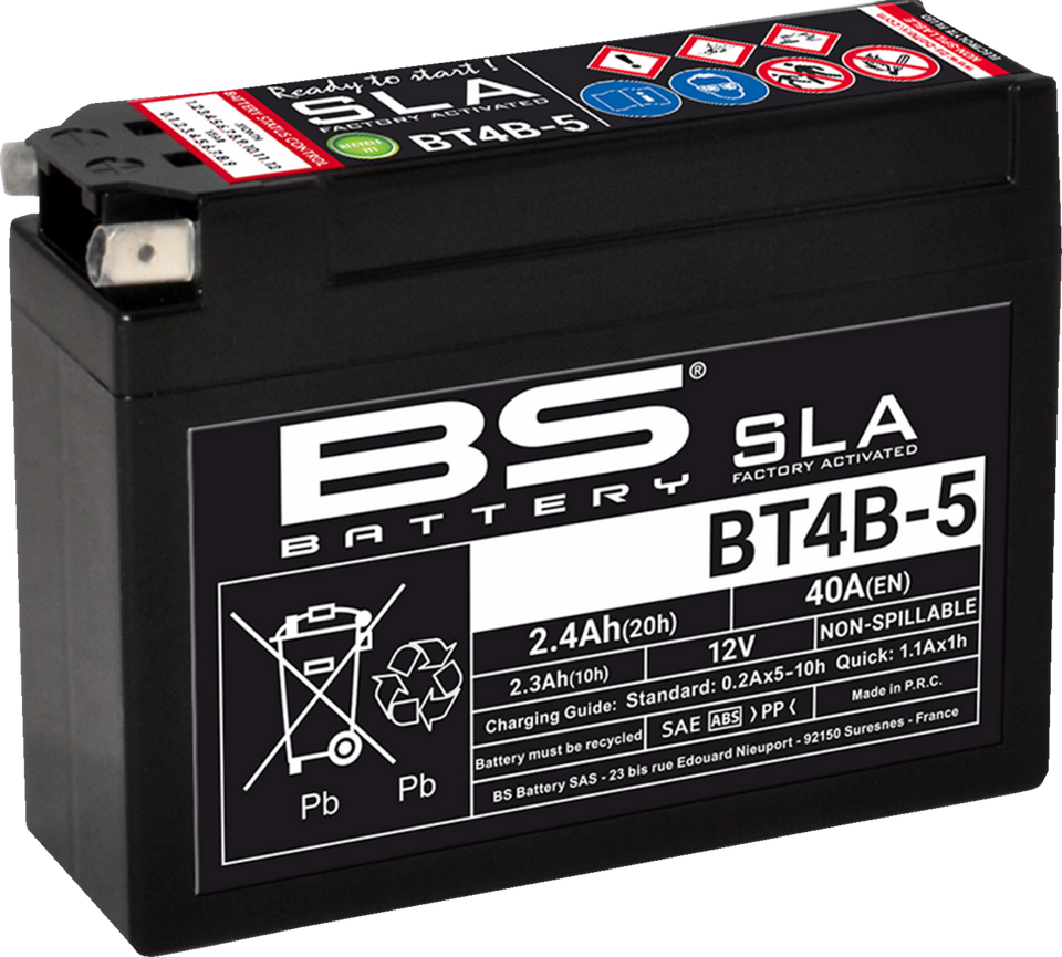 Battery - BT4B-5 (YT)