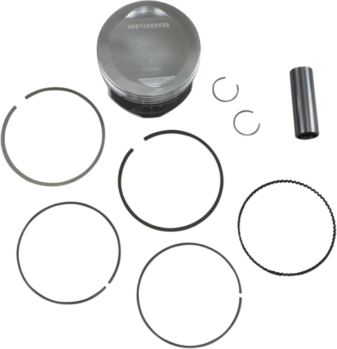 Piston Kit - 85.00 mm - Yamaha