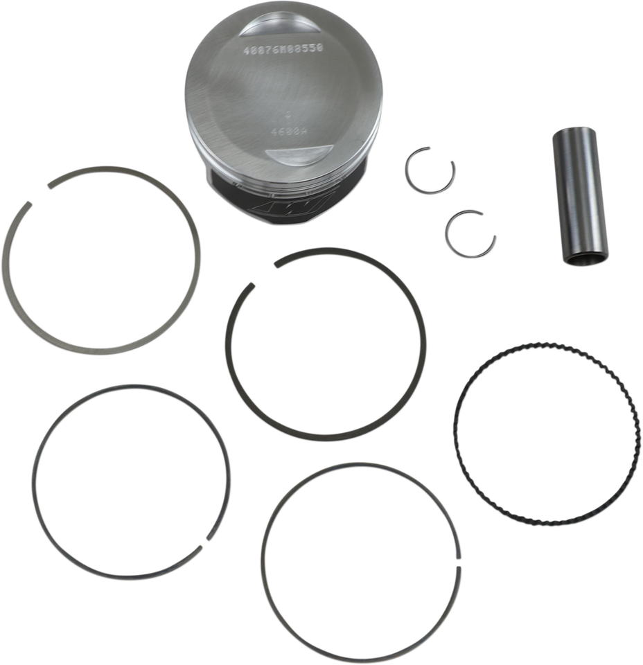 Piston Kit - 85.00 mm - Yamaha