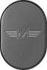 Antenna Cover - Right Rear Fender - FD Logo - Black - Lutzka's Garage