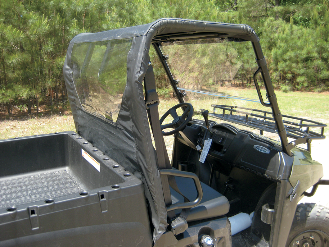 Soft Top Rear Panel - Ranger