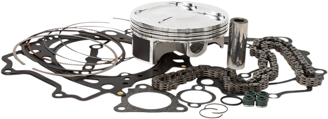 Top End Piston Kit - YZ450F - 96.94 mm