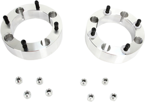 Spacer w/Stud - Wheel - Rear - 4/156 - 2" - Lutzka's Garage