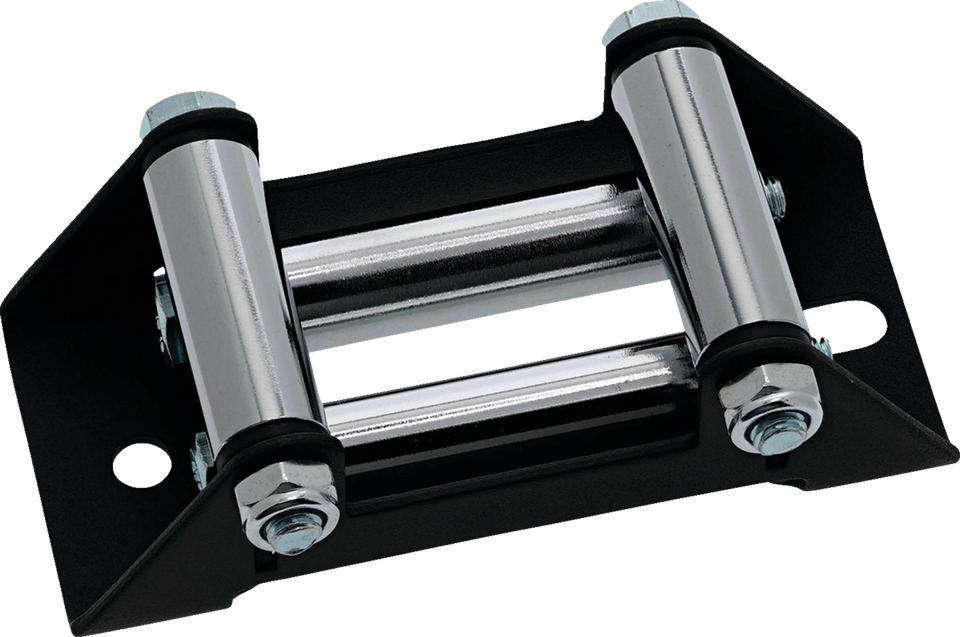 Roller Fairlead for Winch - 4 Bolt