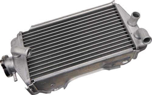 Replacement OEM Radiator - Right - Honda