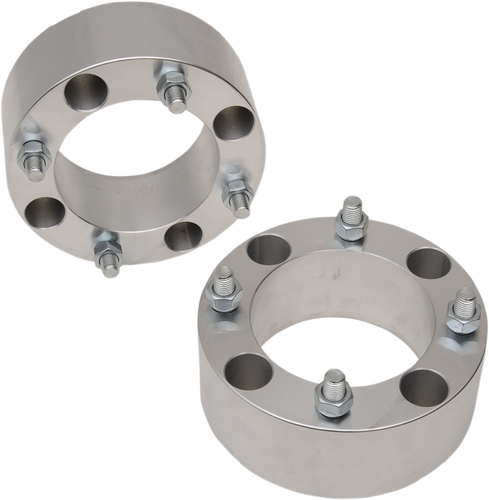 Wheel Spacers - with Studs - 4/115 - 2-1/2