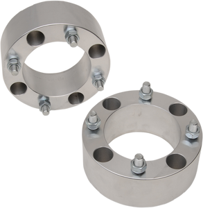 Wheel Spacers - with Studs - 4/110 - 2-1/2" - 12 mm x 1.25