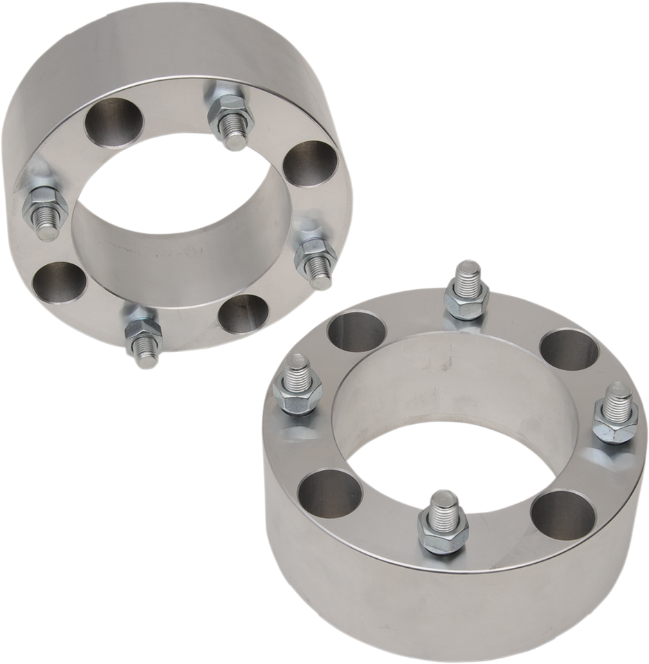 Wheel Spacers - with Studs - 4/110 - 2-1/2" - 12 mm x 1.25