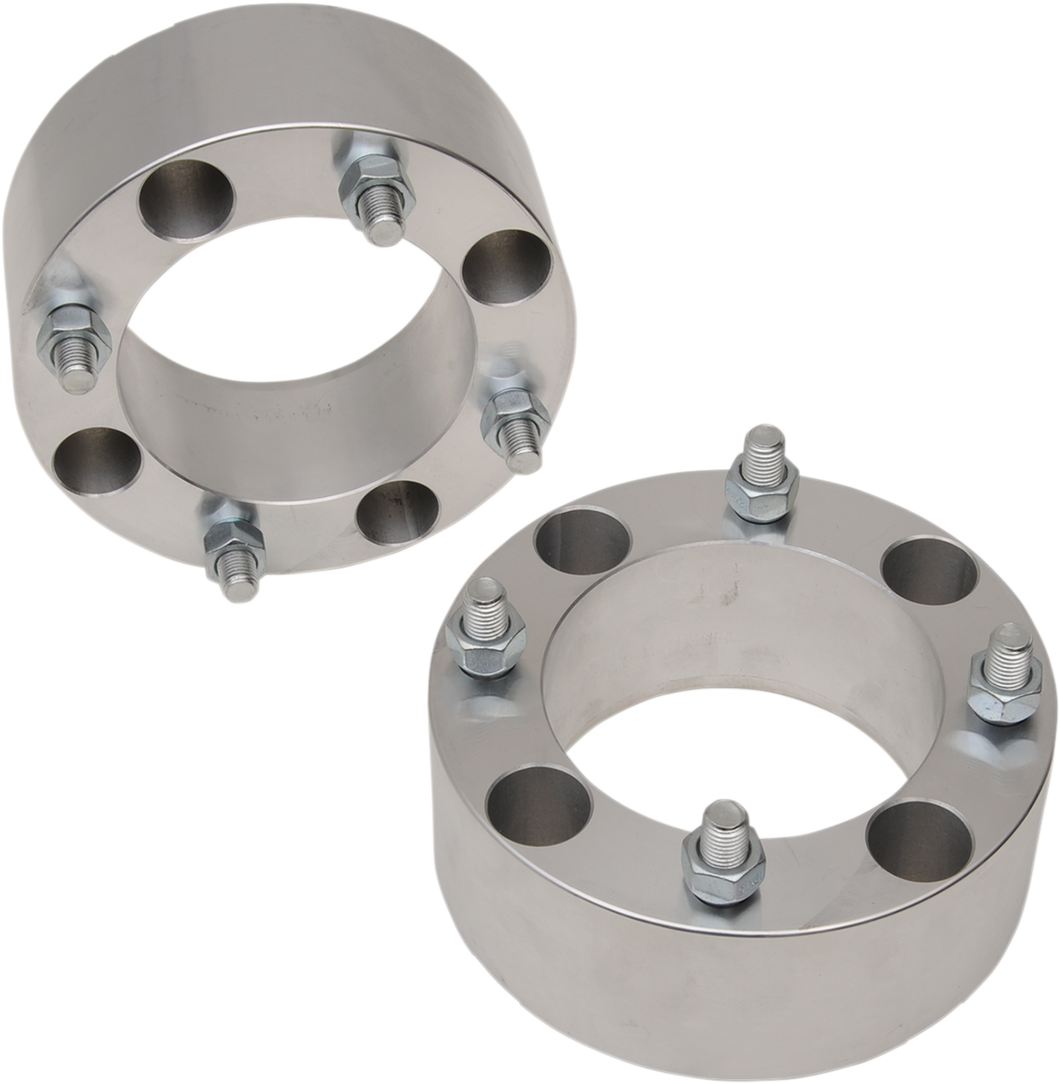 Wheel Spacers - with Studs - 4/110 - 2-1/2