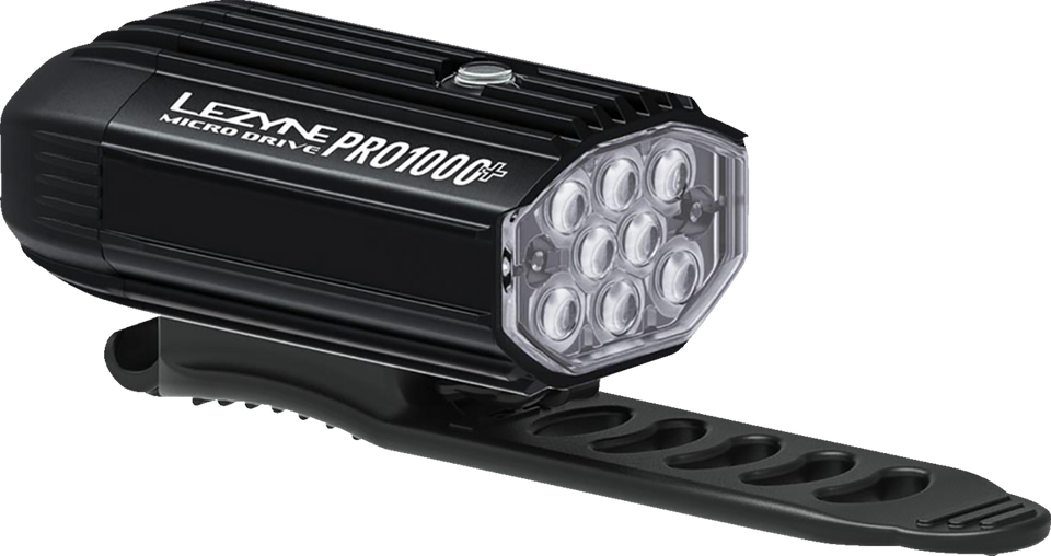 Micro Drive Pro 1000+ Light - Front - LED - 1000 lumens