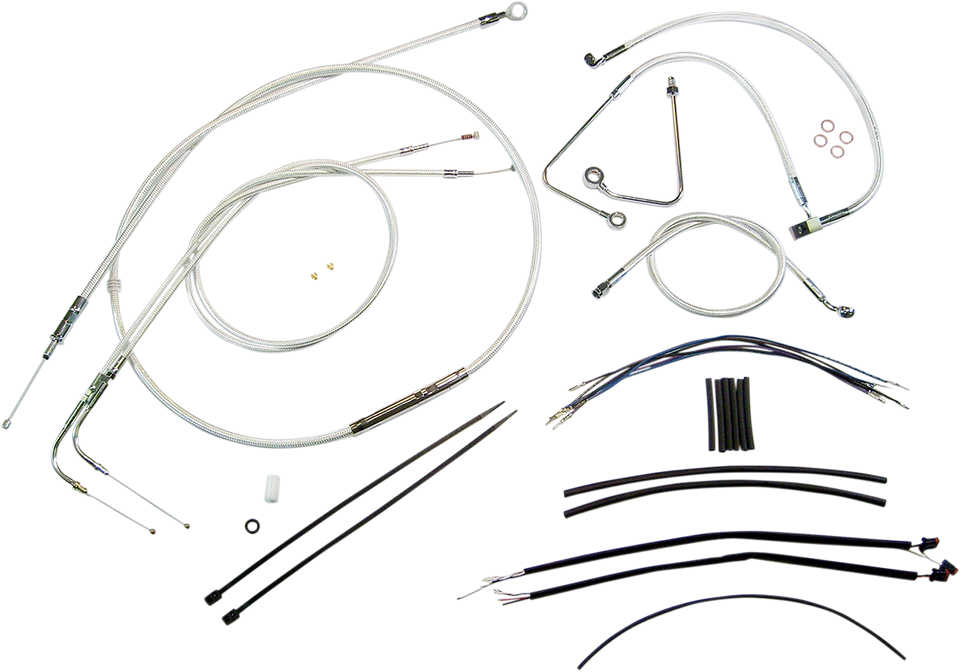 Control Cable Kit - Sterling Chromite II®