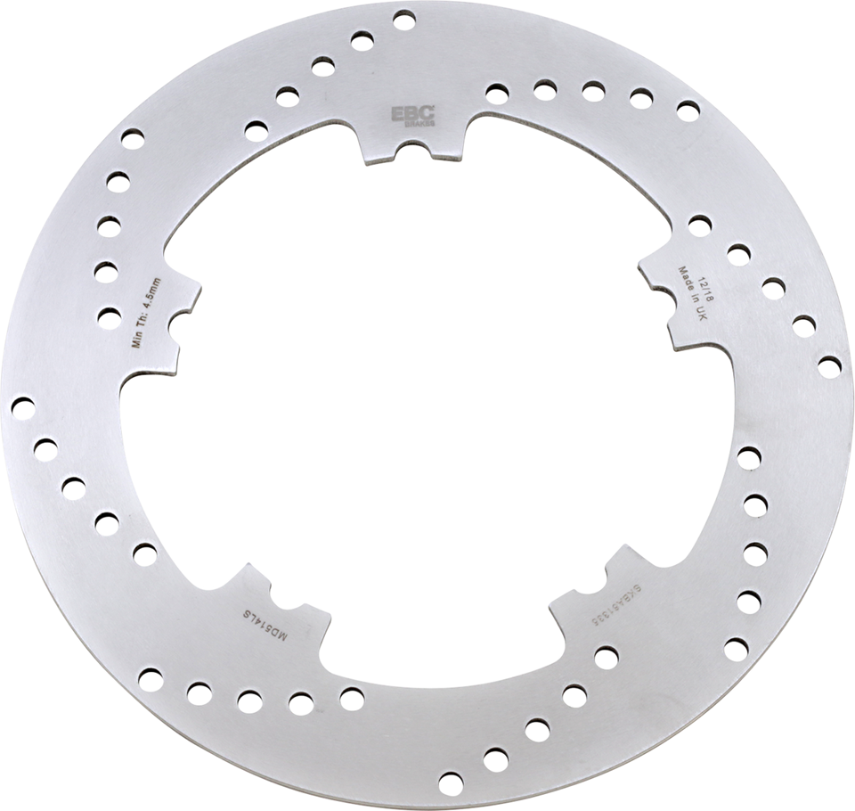 Brake Rotor - V-Rod