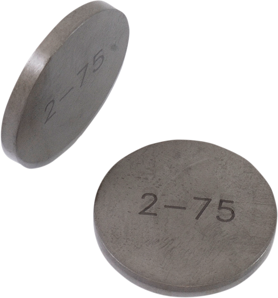 Valve Shim - 2.75/25mm - H/Y