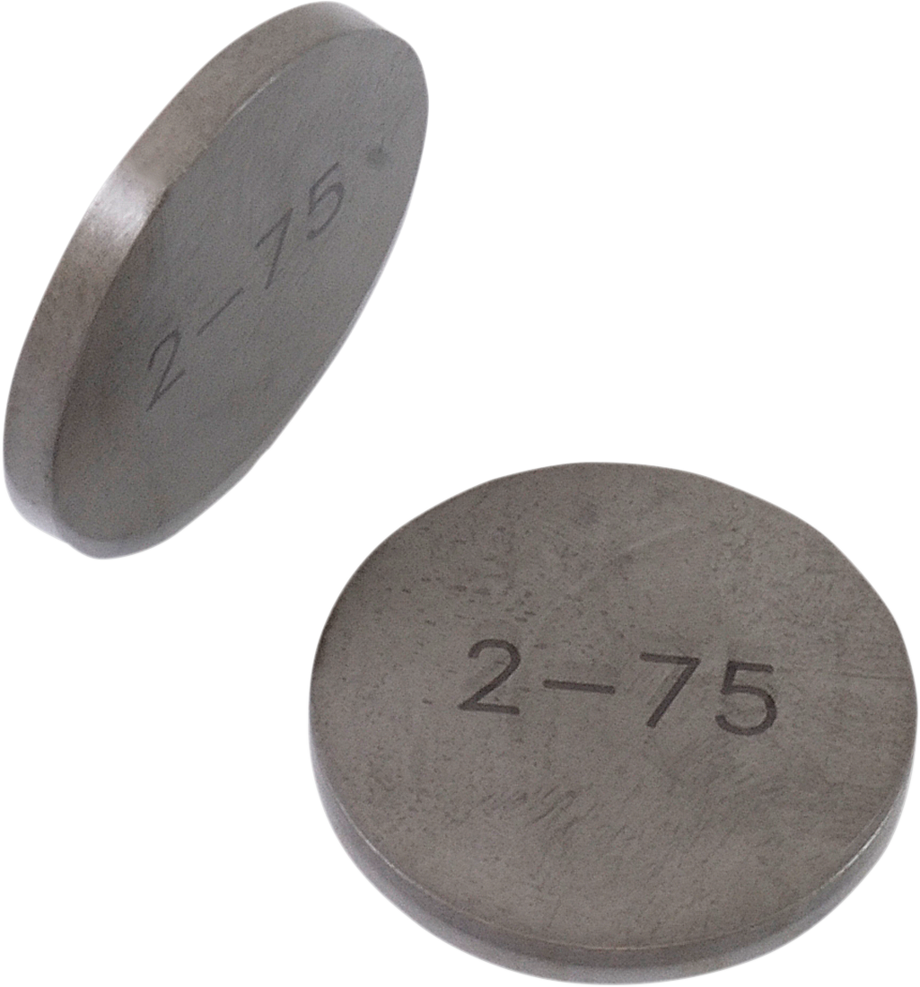 Valve Shim - 2.75/25mm - H/Y