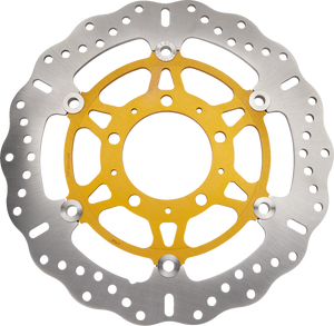 Brake Rotor - Contour