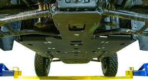 Skid Plate - 2 Seat - RZR XP