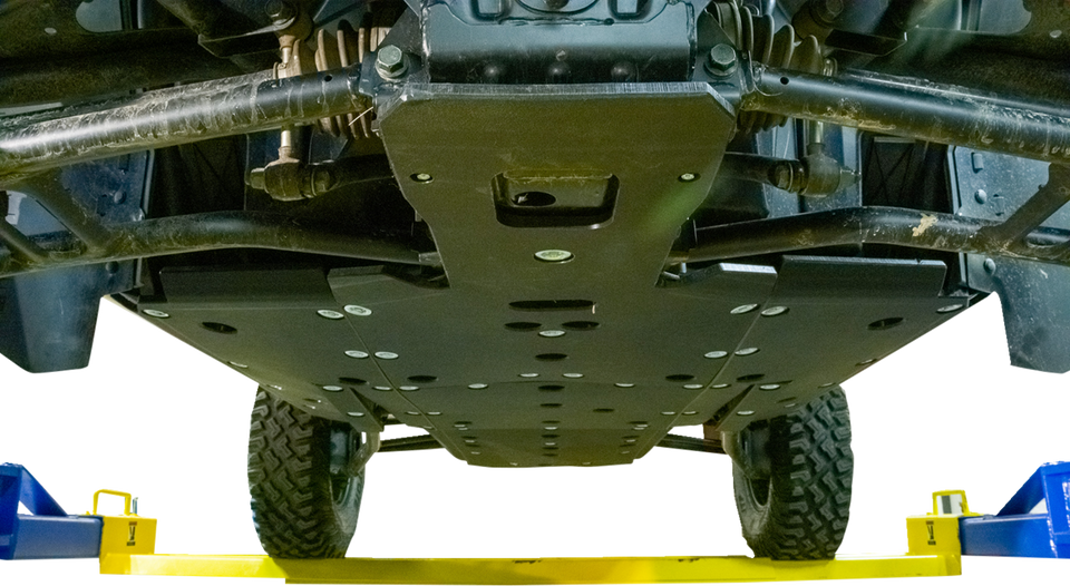 Skid Plate - 2 Seat - RZR XP