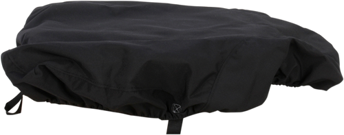 Seat Cover - Black - Foreman - Lutzka's Garage