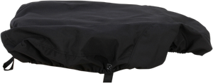 Seat Cover - Black - Foreman - Lutzka's Garage