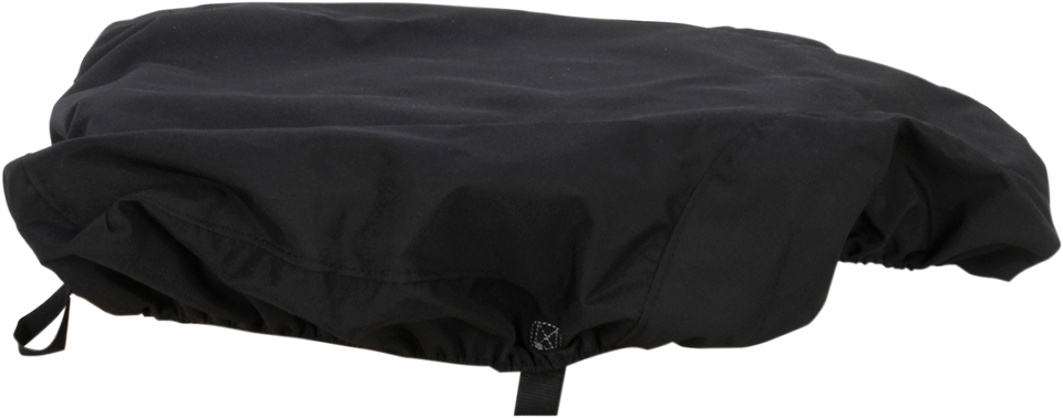 Seat Cover - Black - Foreman - Lutzka's Garage