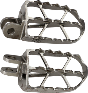 ND Series Footpegs - 1/2" Offset - Suzuki/Kawasaki