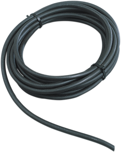 Fuel Line - Black - 1/4" - 25 - Lutzka's Garage