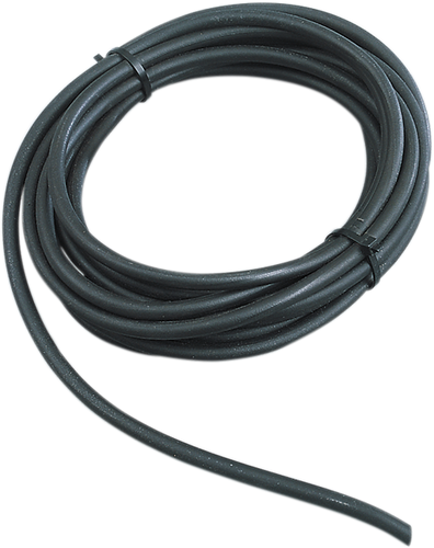 Oil/Fuel Line - Black - 1/4