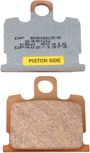 Standard Brake Pads - Yamaha