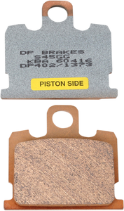 Standard Brake Pads - Yamaha