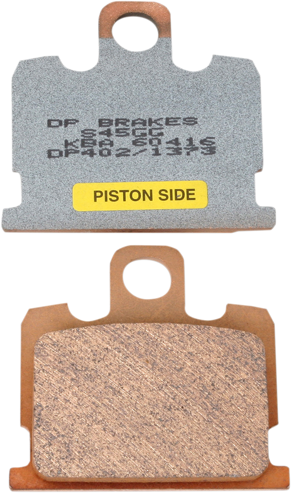 Standard Brake Pads - Yamaha