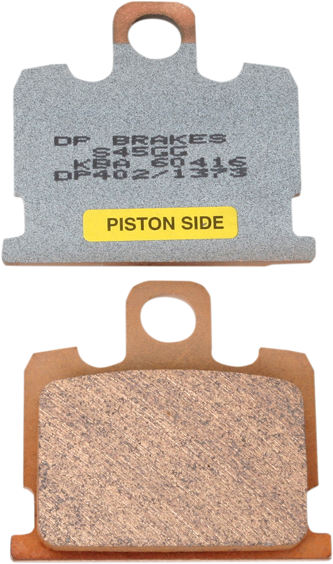 Standard Brake Pads - Yamaha