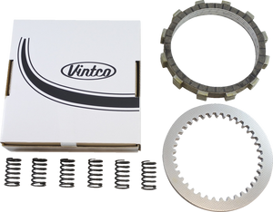 Clutch Plate Kit - Kawasaki