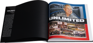 UNLIMITED - The Fred Fox Story - Book