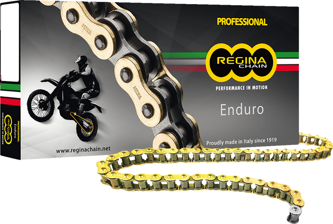 428 ORN - Drive Chain - 120 Links - Lutzka's Garage