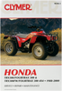 Manual - Honda TRX300/FW/4X4