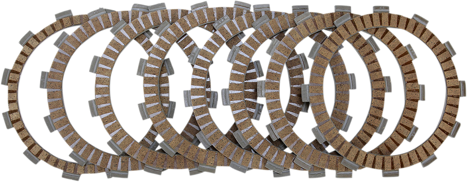 Clutch Friction Plates