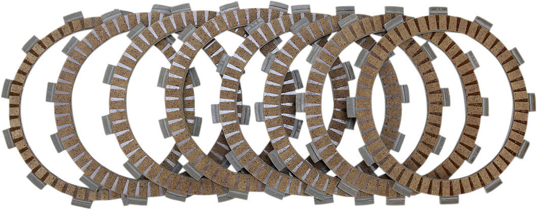 Clutch Friction Plates