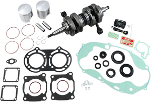 Engine Rebuild Kit - YFZ350 Banshee - 64.0 mm