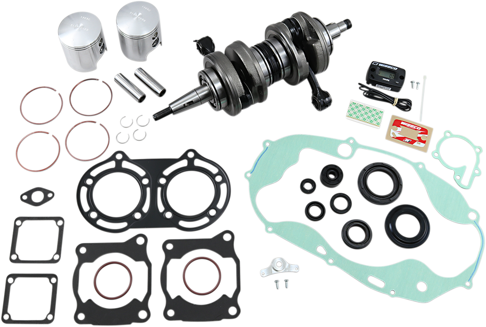 Engine Rebuild Kit - YFZ350 Banshee - 64.0 mm