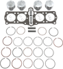 Piston Kit - +3.00 mm - Honda