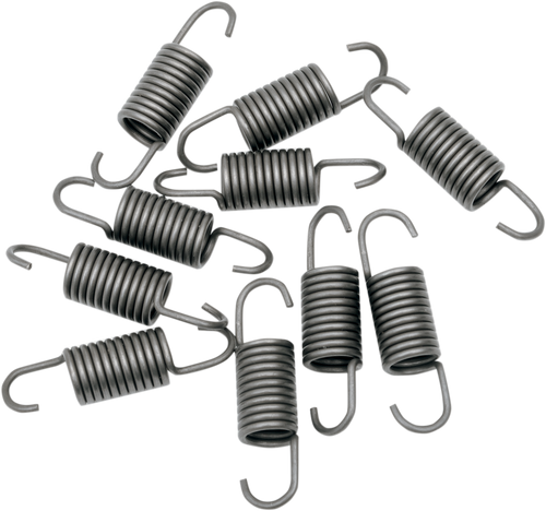 Exhaust Springs - 10 Pack