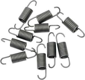 Exhaust Springs - 10 Pack