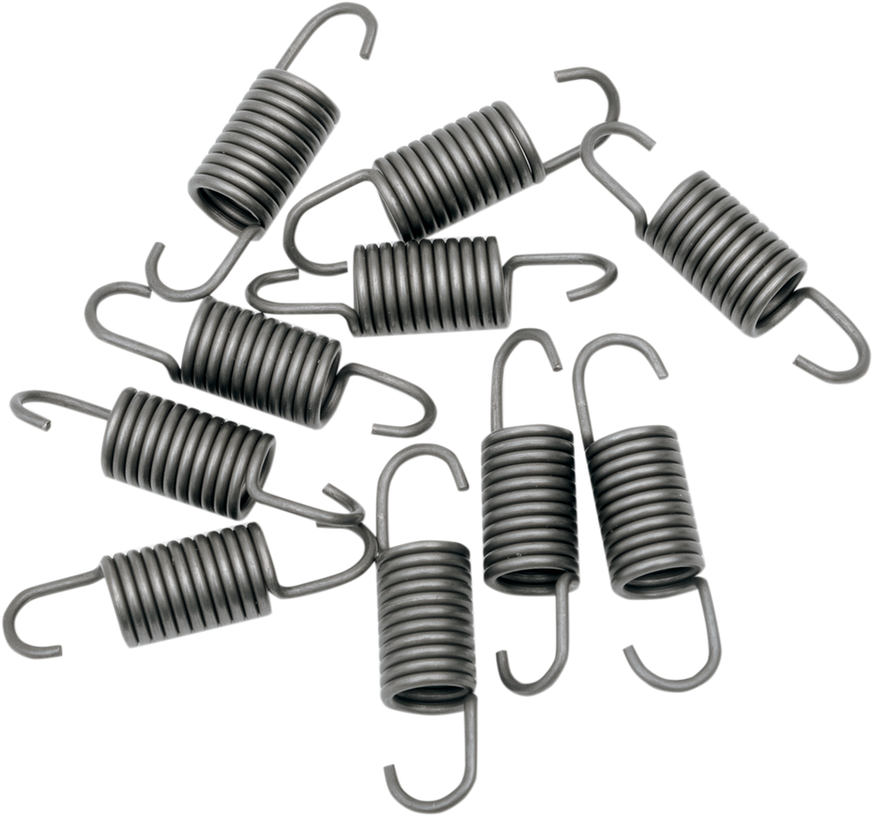 Exhaust Springs - 10 Pack